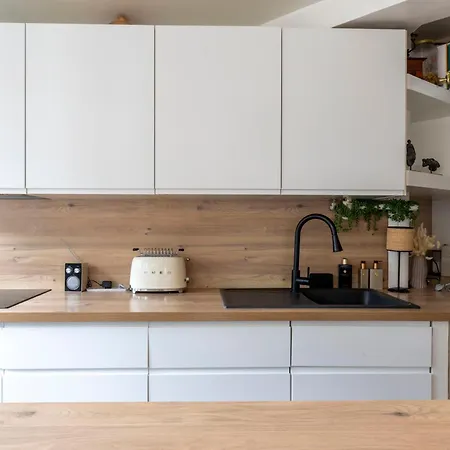Le Villemain - Montparnasse Apartamento