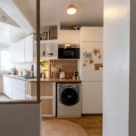Apartamento Le Villemain - Montparnasse *