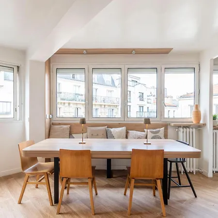 Apartamento Le Villemain - Montparnasse