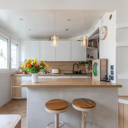 Le Villemain - Montparnasse Apartamento París
