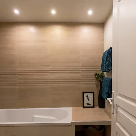 Apartamento Le Villemain - Montparnasse *
