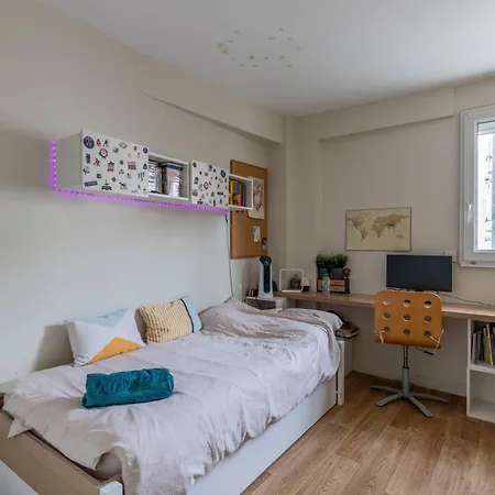 Le Villemain - Montparnasse Apartamento
