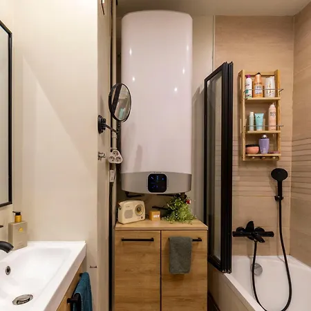 Apartamento Le Villemain - Montparnasse *