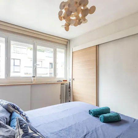 Apartamento Le Villemain - Montparnasse