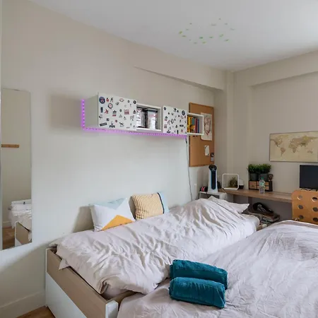 Apartamento Le Villemain - Montparnasse París